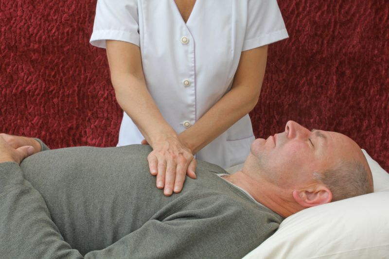 Learn to channel healing energy for yourself and others