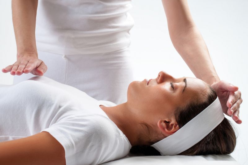 Reiki Lessons